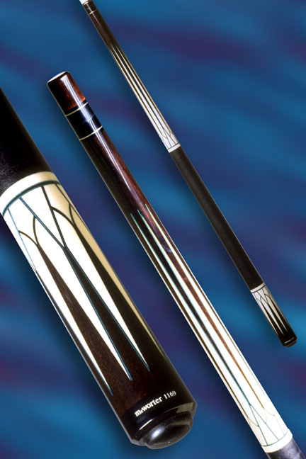 jerry_mcworter_pool_cue_the-ten-point-crown